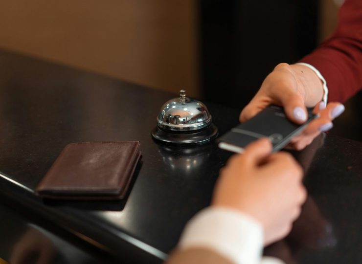 Hotel Reservation Service in Delhi